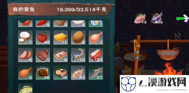 创造与魔法三文鱼通心粉配方一览