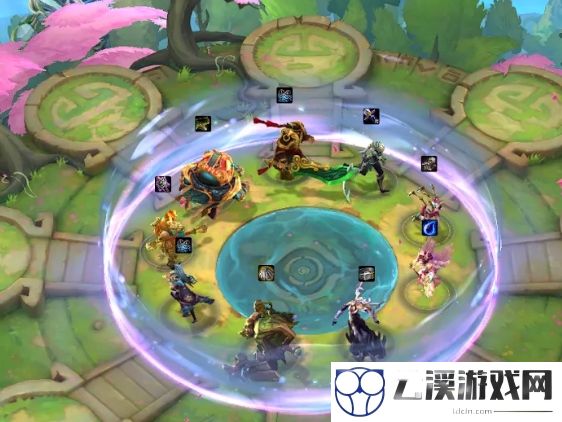 云顶之弈S7.5版本环境详解