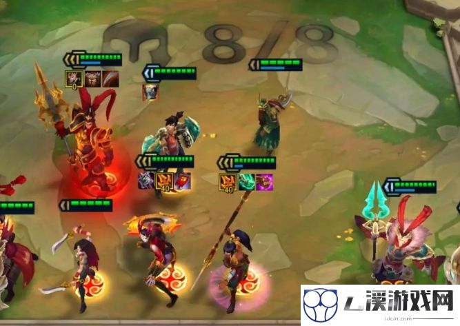云顶之弈S7.5版本环境详解