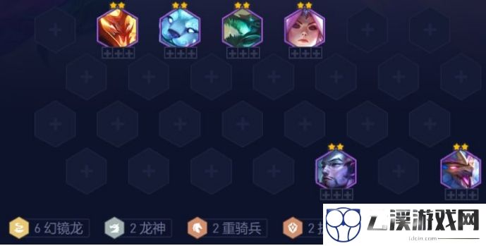 云顶之弈S7.5金鳞幻境阵容解析