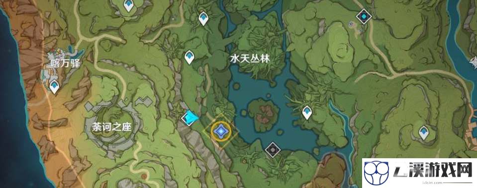 原神沉睡的根系任务流程
