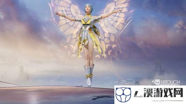 和平精英庄周梦蝶价格最新一览