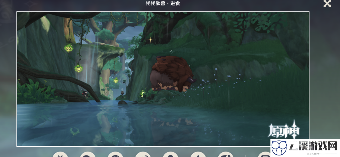 原神动物行为攻略大全