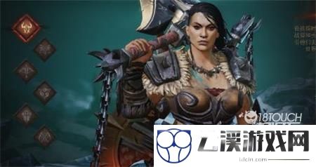 暗黑破坏神不朽野蛮人传奇宝石选择攻略