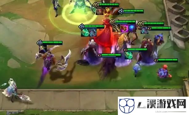 云顶之弈S7.5碧波龙阵容详解