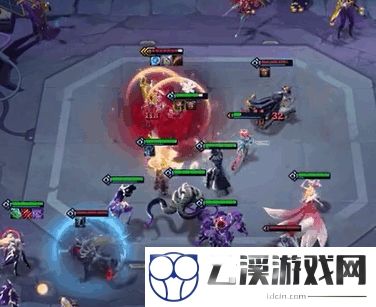 云顶之弈S7.5神龙努努打法攻略