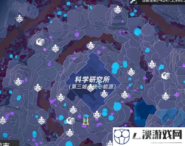 幻塔浮煋矿采集位置一览