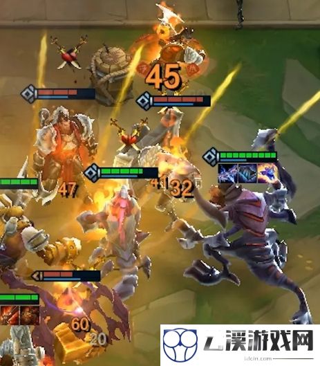 云顶之弈S7.5阵容推荐