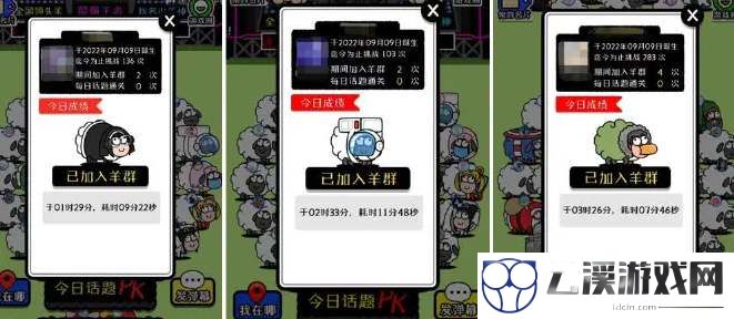 羊了个羊通关率一览