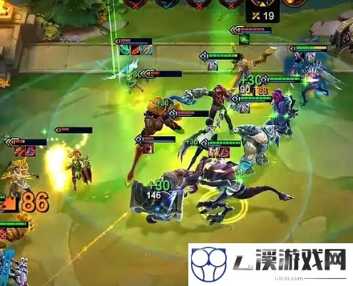云顶之弈S7.5黯灵炮手阵容详解