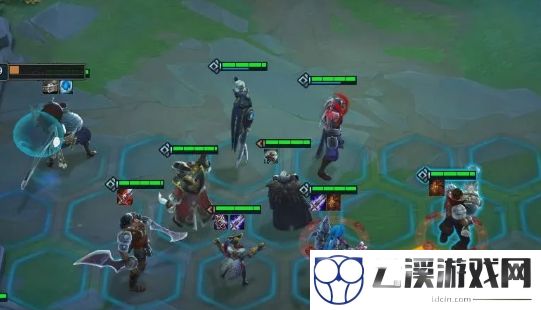 云顶之弈S7.5金鳞至尊阵容详解