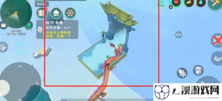 创造与魔法月宫进入方法