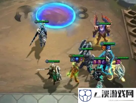 云顶之弈S7.5金鳞九五阵容详解