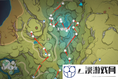 原神树王圣体菇刷新时间一览