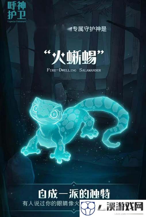 哈利波特魔法觉醒守护神类型一览