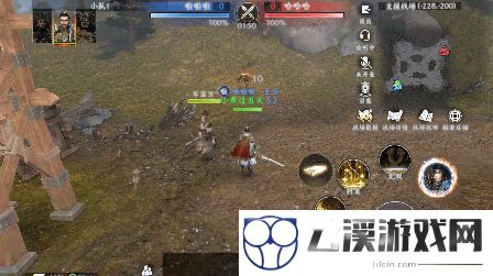 极无双2武将搭配详解