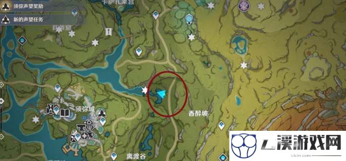 原神须弥怪物生态调查成就攻略
