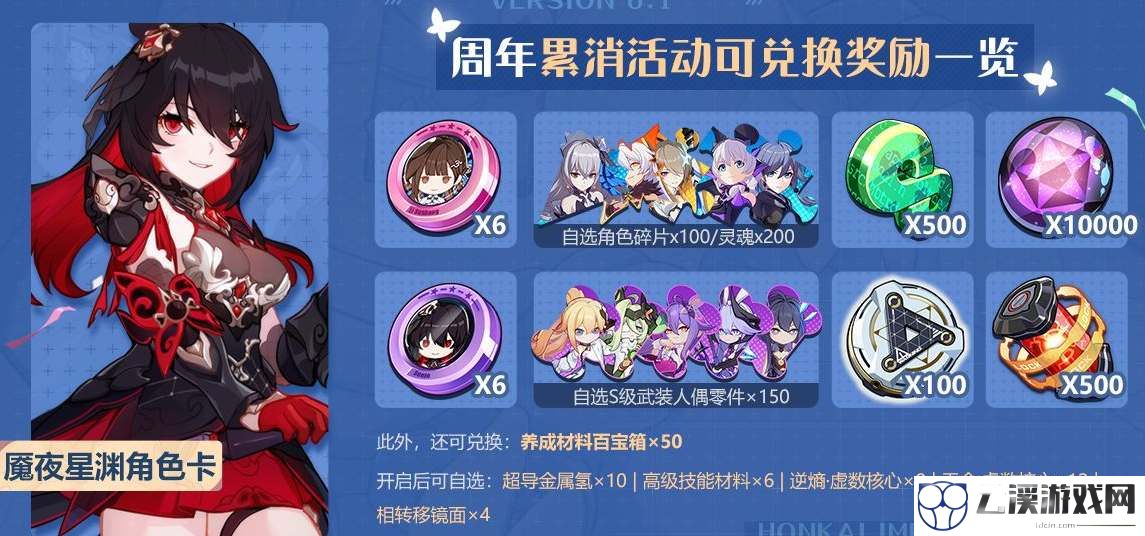 崩坏3六周年庆累消活动攻略2022