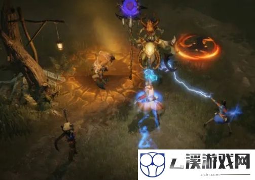 暗黑破坏神不朽寂灭凝视戈尔哥西亚打法详解