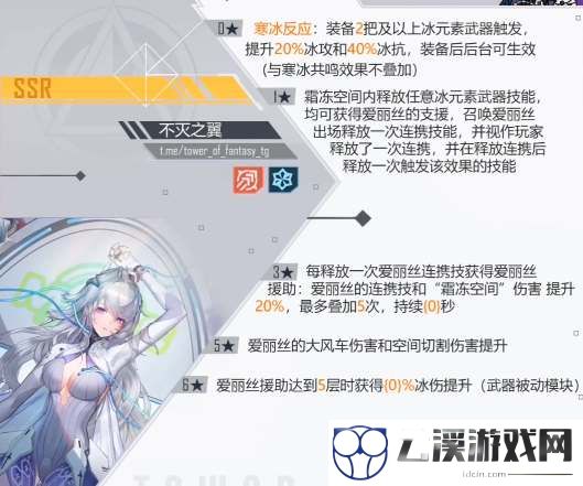 幻塔艾莉丝技能强度分析
