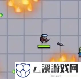 弹壳特攻队第二关详解