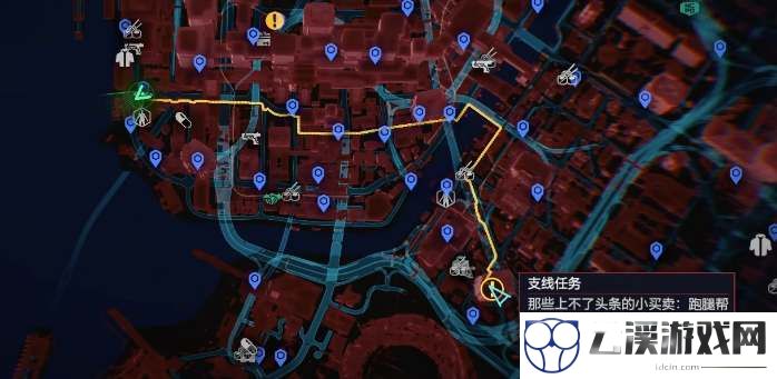 赛博朋克2077边缘行者任务流程攻略