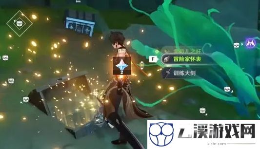 原神可莉圣遗物搭配详解