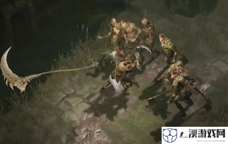 暗黑破坏神不朽武僧秘境详解