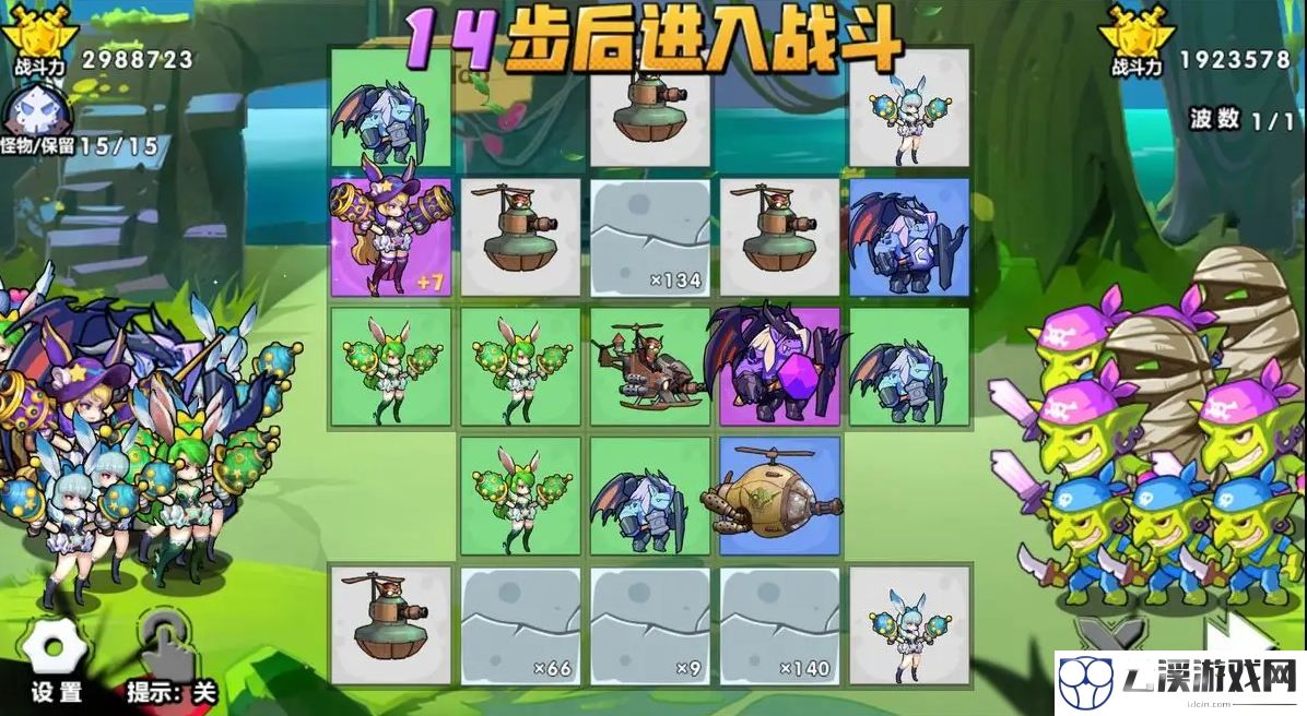 召唤与合成2战力提升详解