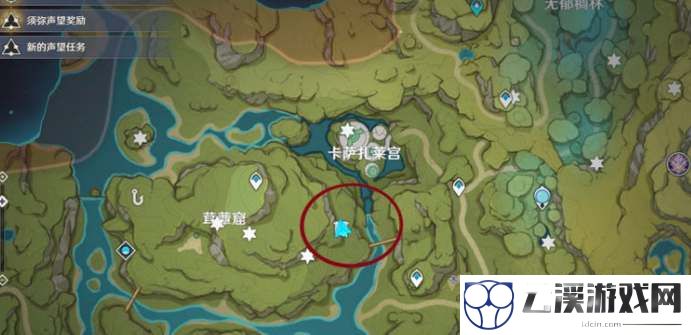 原神须弥怪物生态调查成就攻略