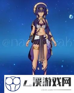 原神坎蒂丝天赋突破材料一览