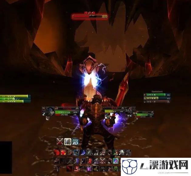 魔兽世界WLK武器战副本消耗品一览