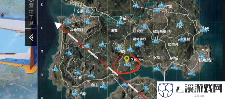 和平精英超体对抗金色插件刷新点位一览