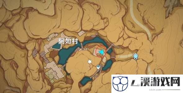 原神沙上花任务流程详解