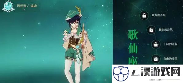 原神温迪配队阵容详解