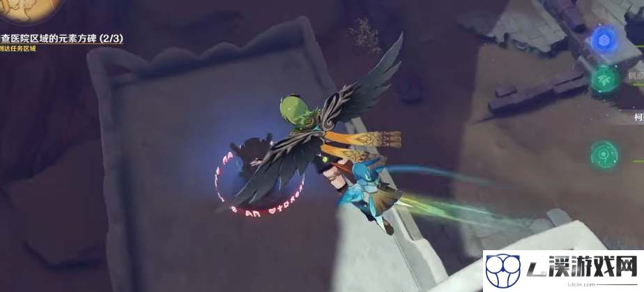 原神魔鳞病医院的哭声方碑解密攻略