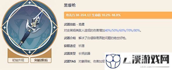 原神坎蒂丝武器搭配详解