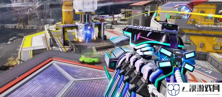 Apex15赛季进化皮预览