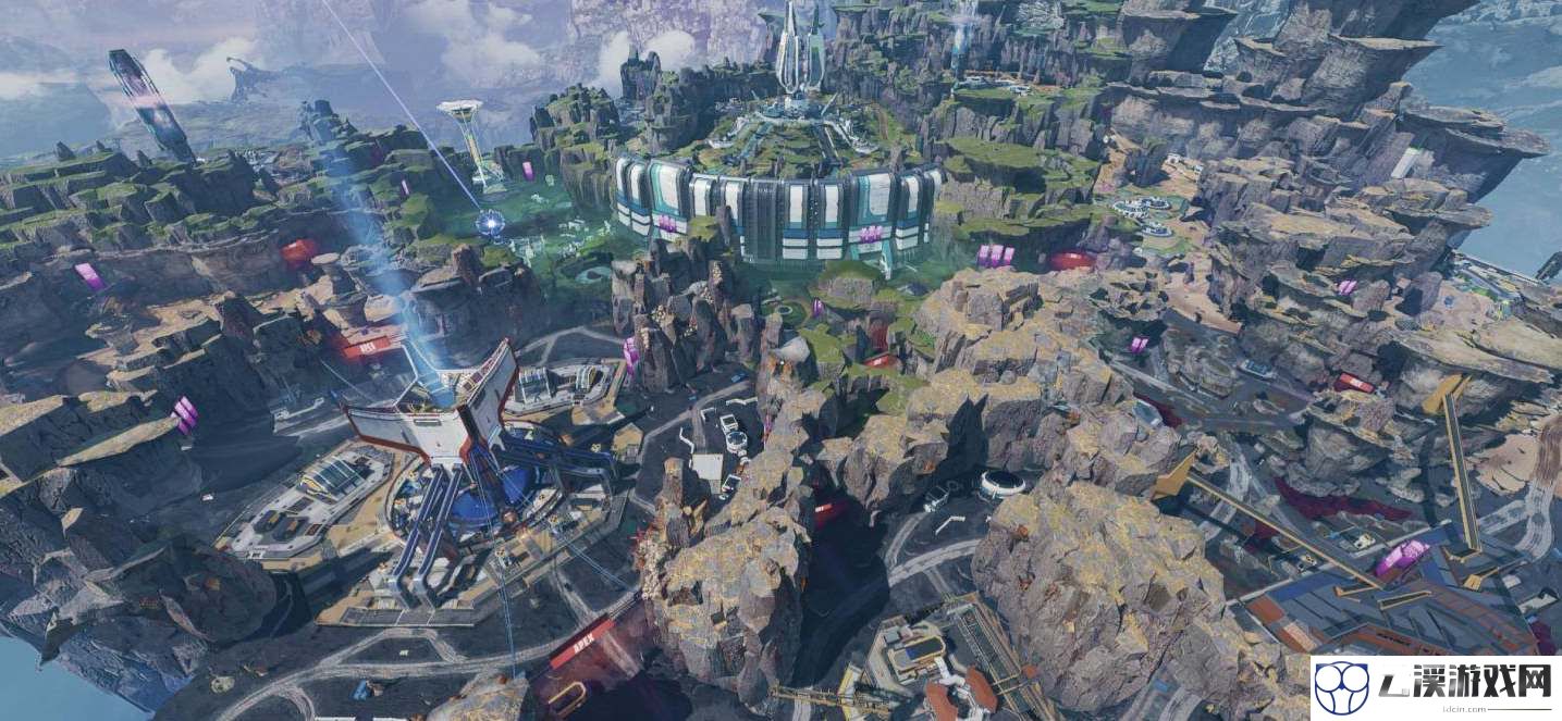 Apex15赛季地图轮换介绍