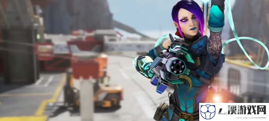 Apex15赛季进化皮预览