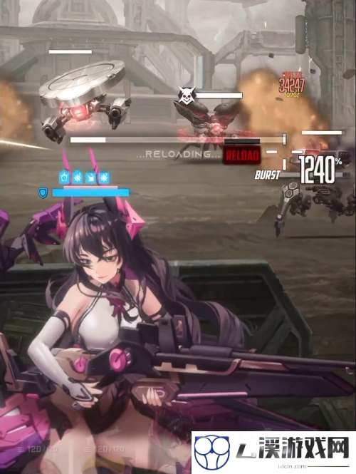 nikke胜利女神哈兰值得培养吗