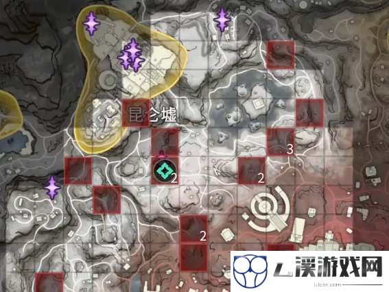 永劫无间昆仑墟进入方法