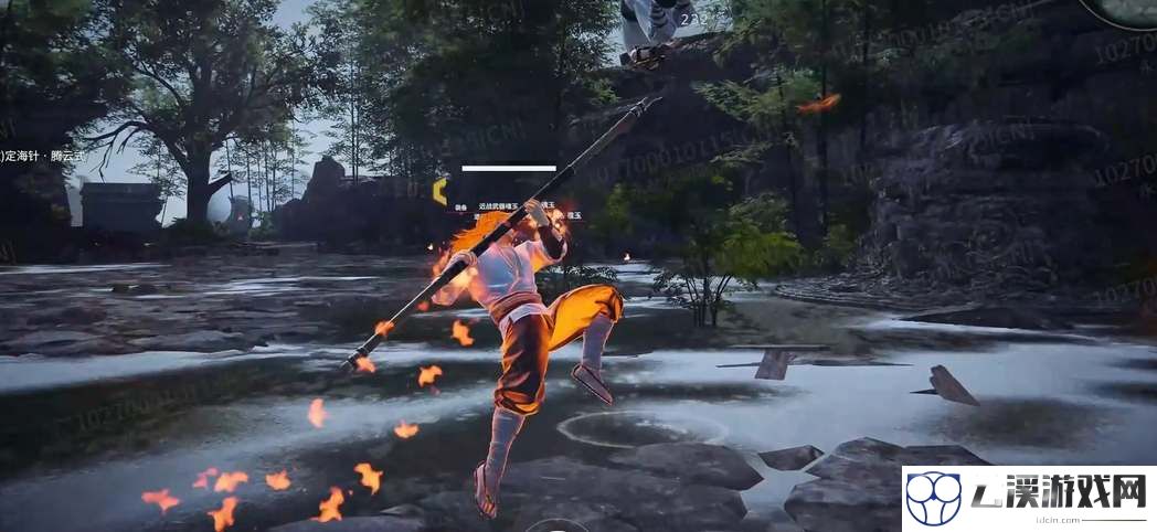 永劫无间新武器棍技能介绍