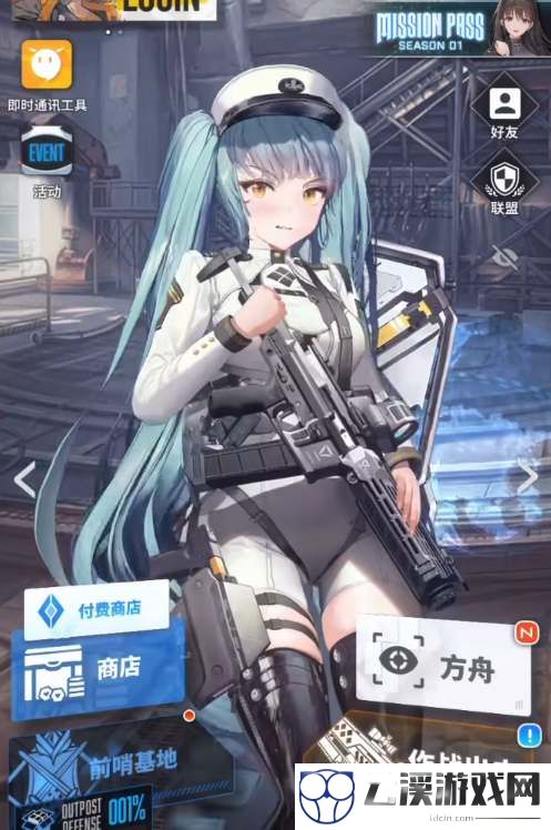NIKKE胜利女神普丽瓦蒂强度测评