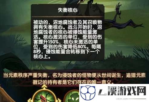 剑与远征沼地腐蚀者打法攻略
