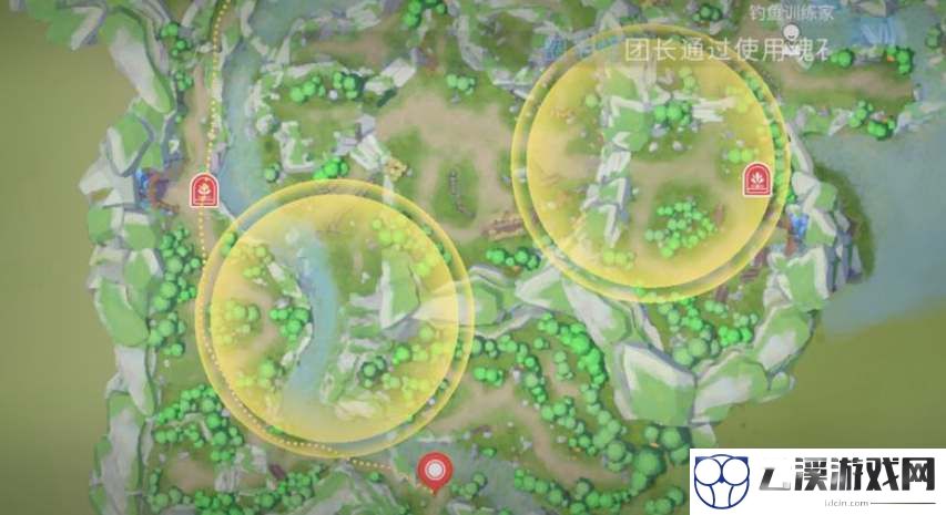 风色幻想命运传说钓鱼点位置一览2022
