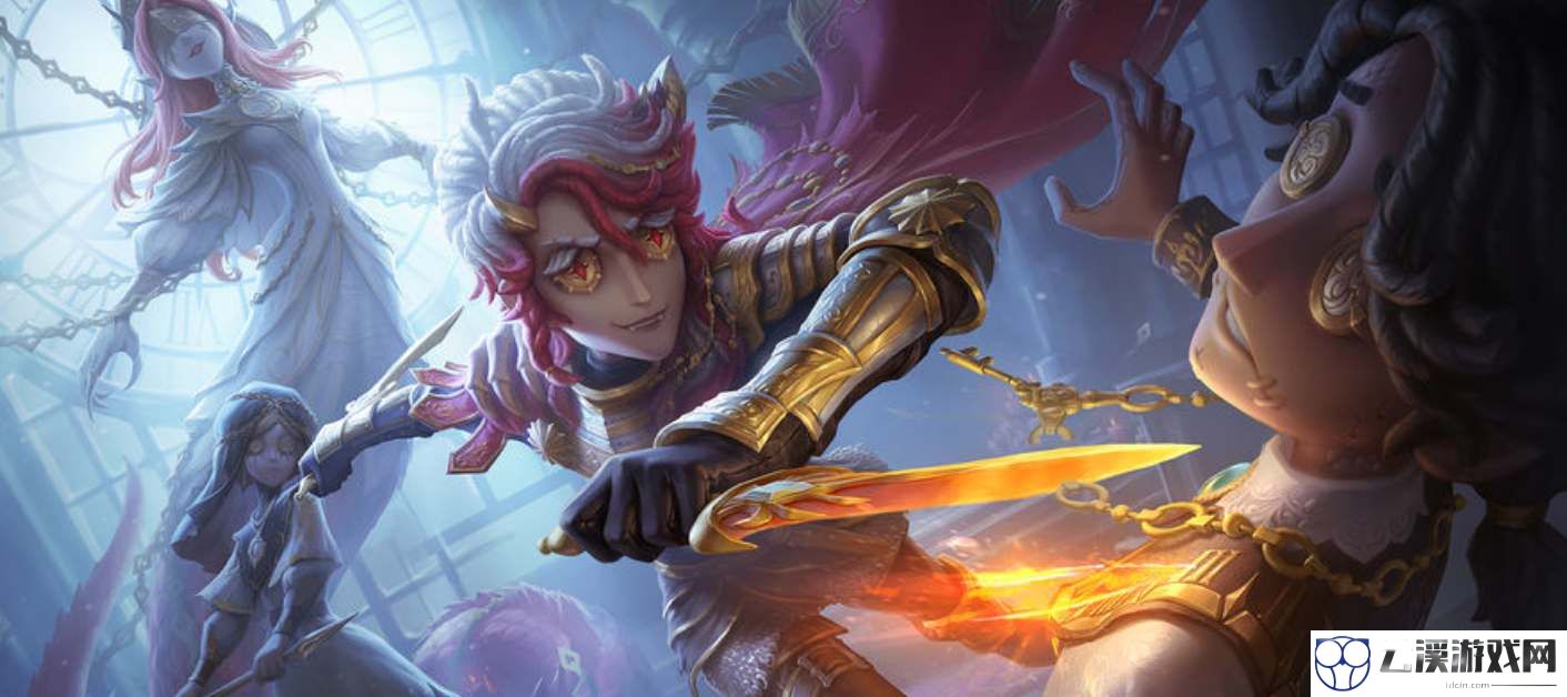 第五人格s25赛季排位珍宝奖励一览