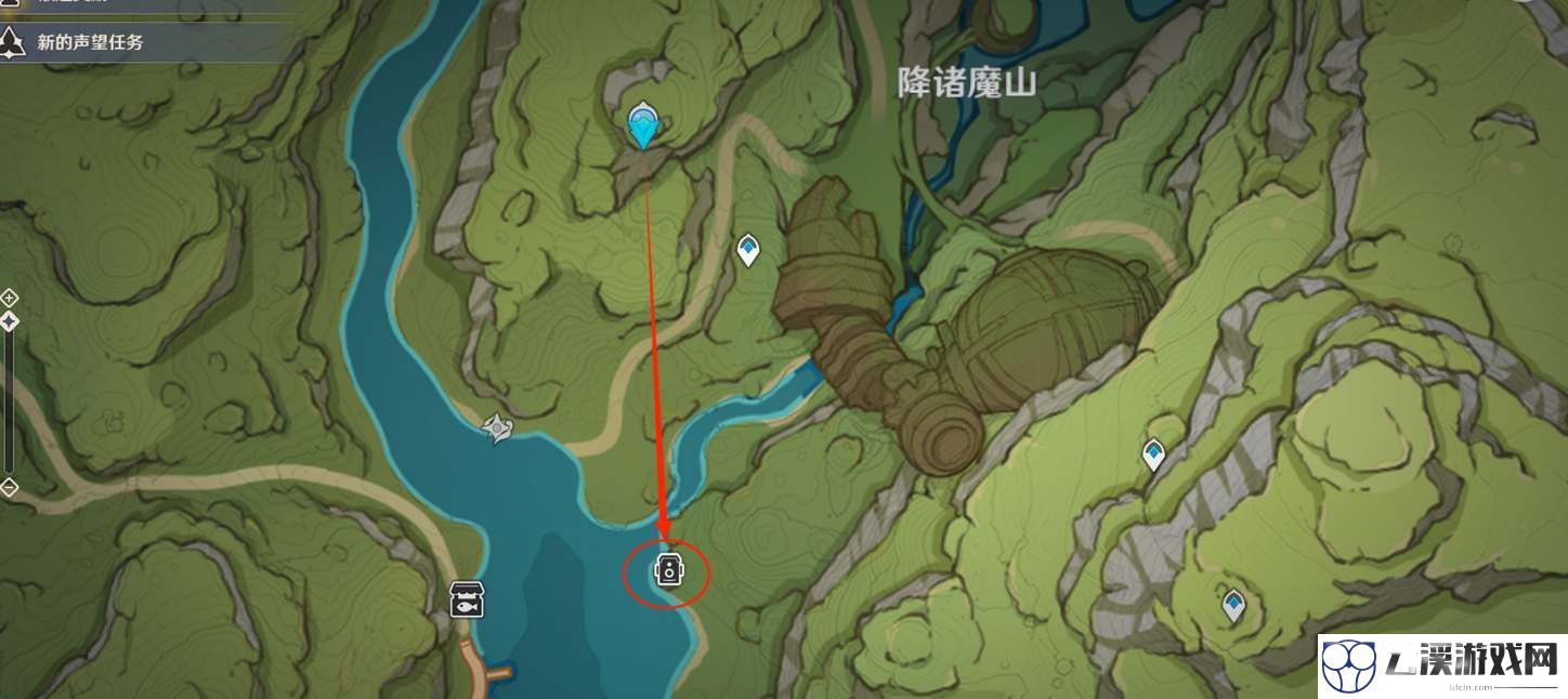 原神画外旅照青植之篇第二天拍照攻略