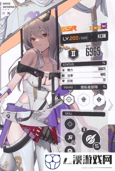 nikke胜利女神红莲值得培养吗