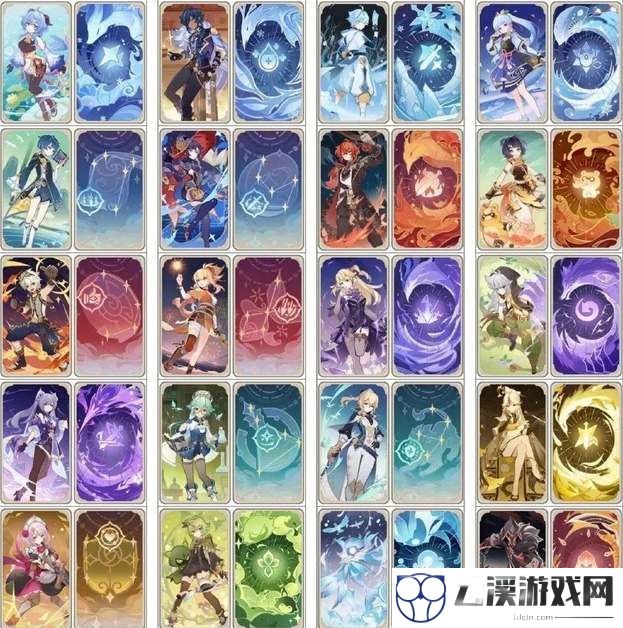 原神七圣召唤卡牌怎么获得
